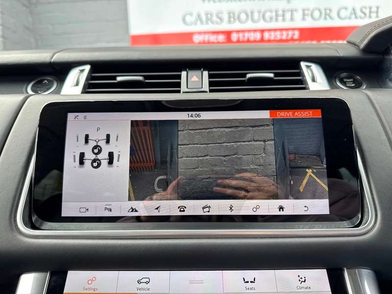 2018 LAND ROVER RANGE ROVER SPORT 2018 LAND ROVER RANGE ROVER SPORT