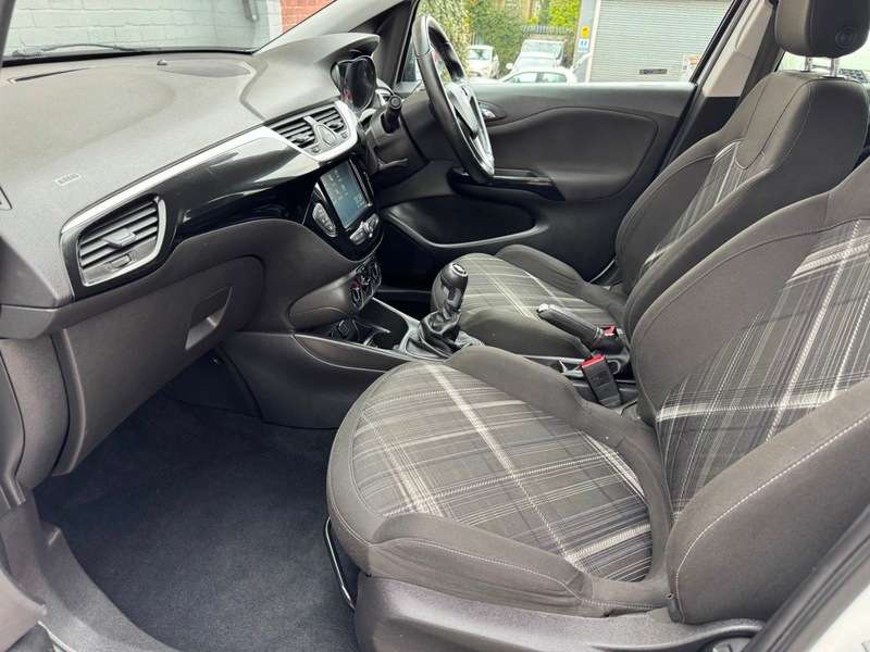 2016 VAUXHALL CORSA 2016 VAUXHALL CORSA