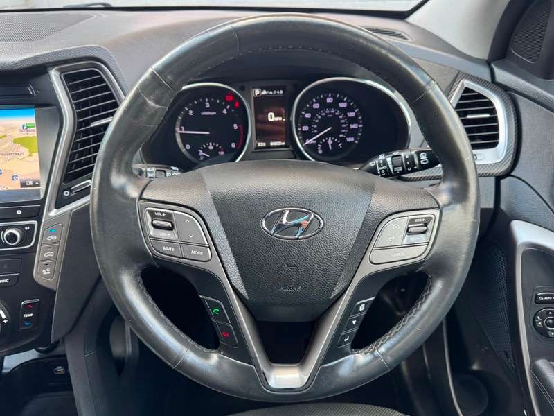 2016 HYUNDAI SANTA FE 2016 HYUNDAI SANTA FE