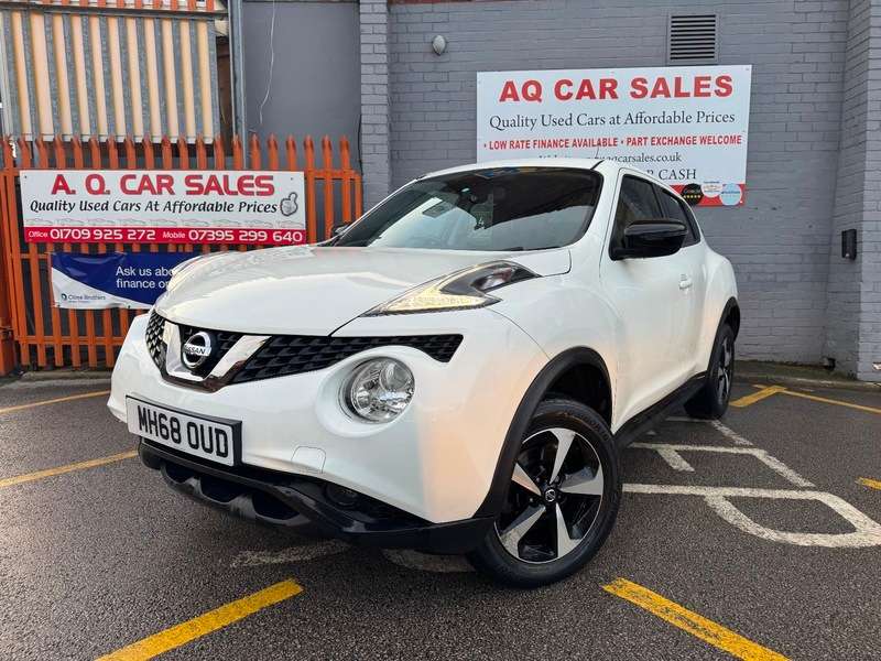 2019 NISSAN JUKE 2019 NISSAN JUKE