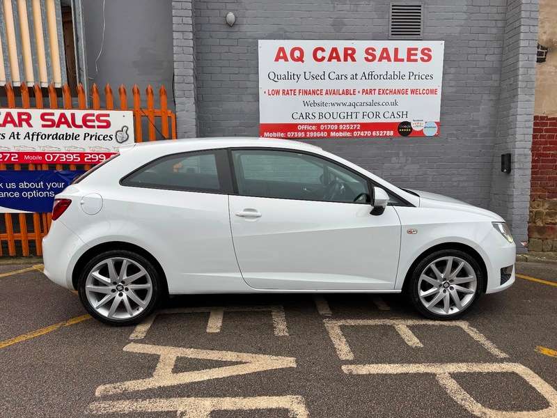 2016 SEAT IBIZA 2016 SEAT IBIZA