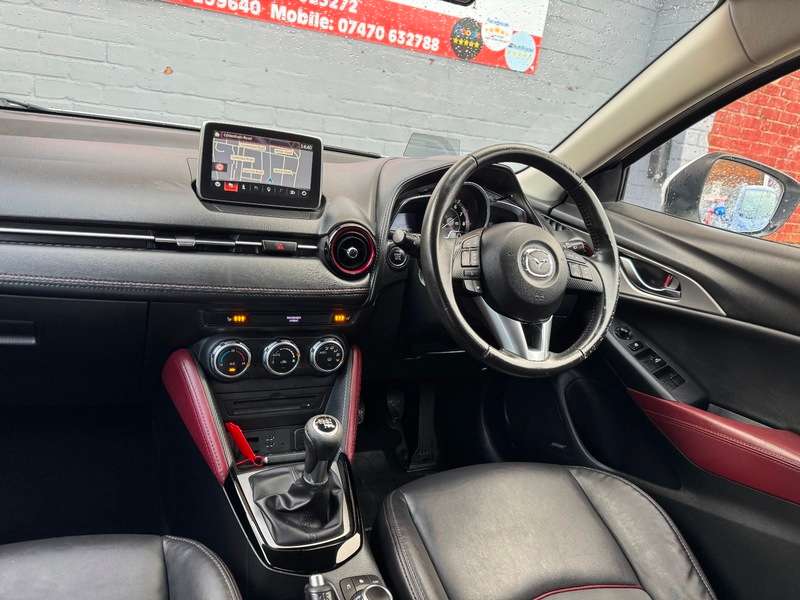 2016 MAZDA CX-3 2016 MAZDA CX-3