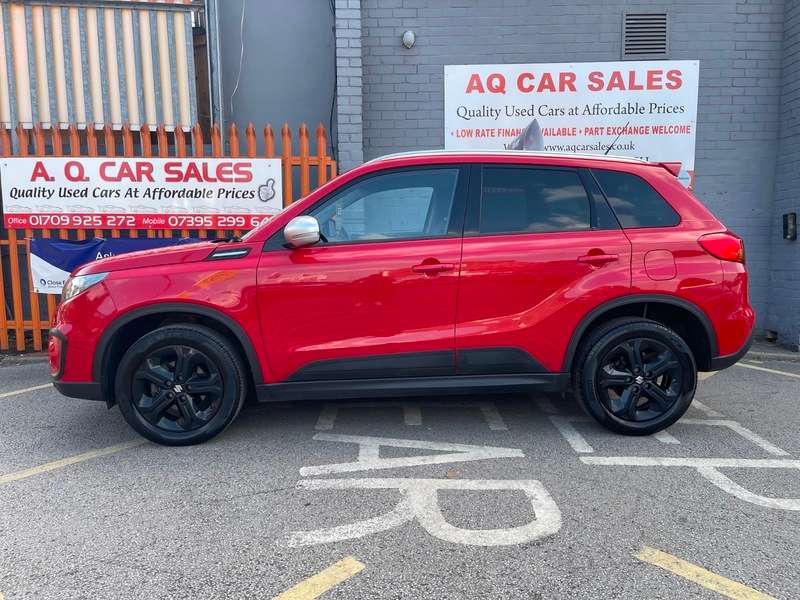 2016 SUZUKI VITARA 2016 SUZUKI VITARA