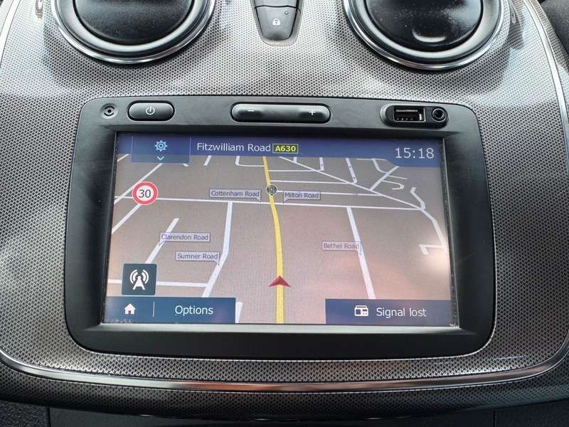 2018 DACIA LOGAN 2018 DACIA LOGAN