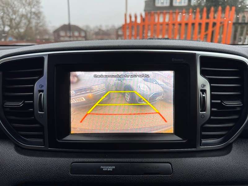 2017 KIA SPORTAGE 2017 KIA SPORTAGE