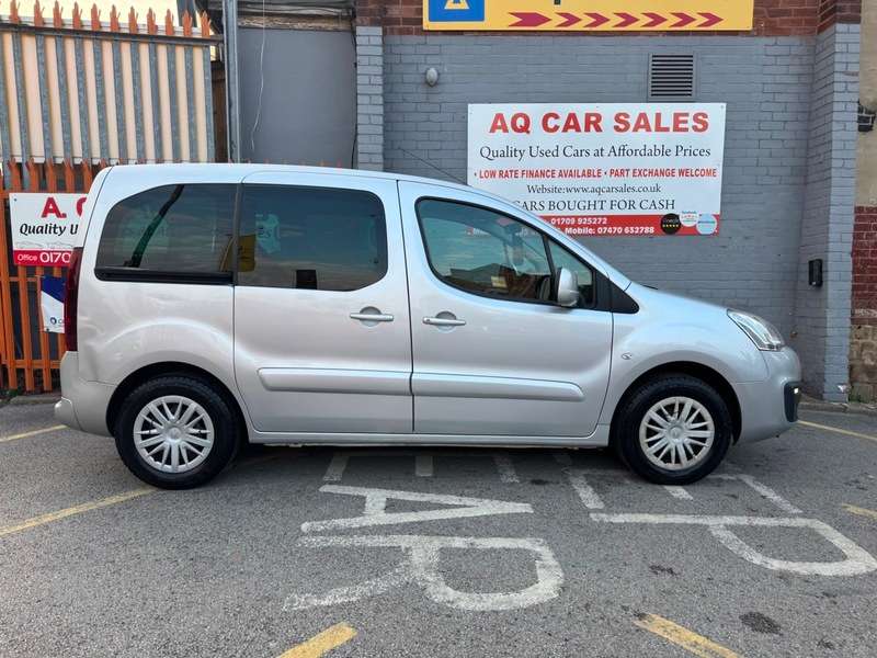 2016 PEUGEOT PARTNER TEPEE 2016 PEUGEOT PARTNER TEPEE
