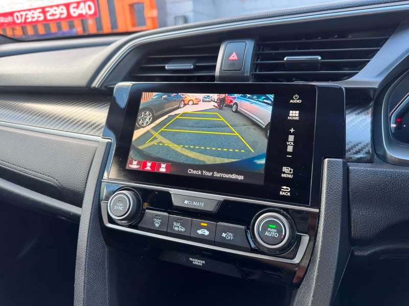2018 HONDA CIVIC 2018 HONDA CIVIC