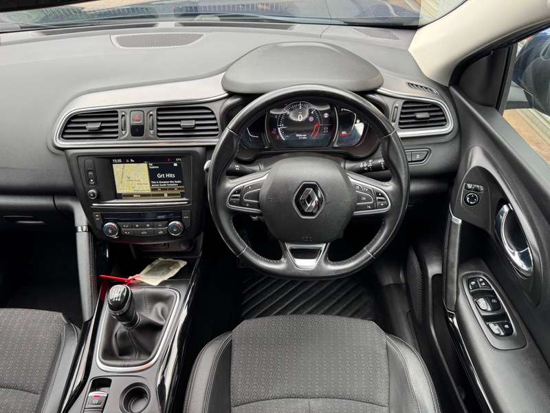 2017 RENAULT KADJAR 2017 RENAULT KADJAR