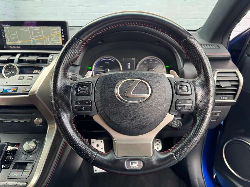 2018 LEXUS NX 2018 LEXUS NX