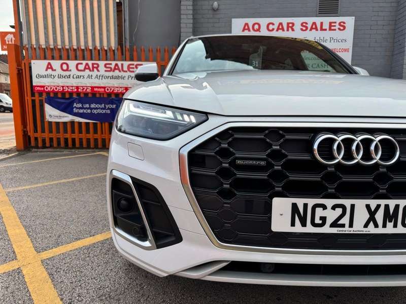 2021 AUDI Q5 2021 AUDI Q5