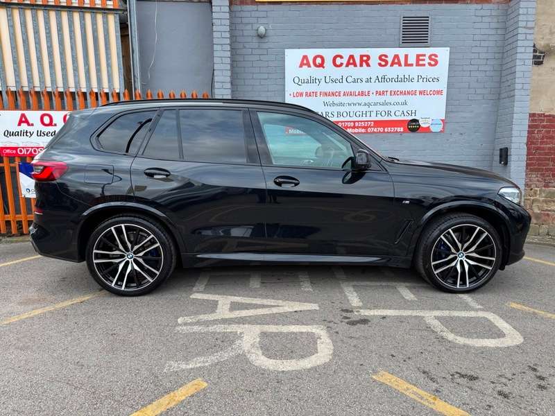 2019 BMW X5 2019 BMW X5