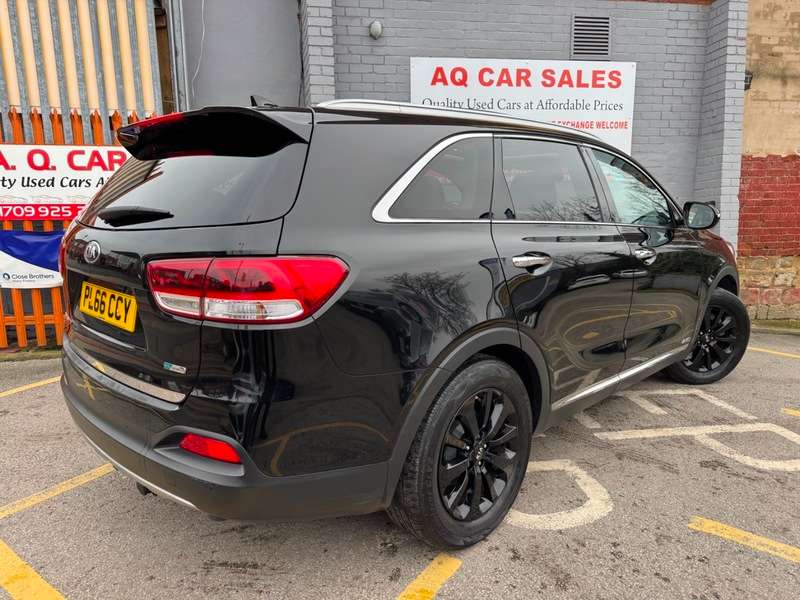 2016 KIA SORENTO 2016 KIA SORENTO