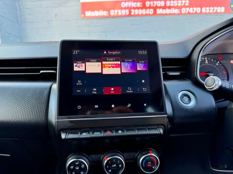 2020 RENAULT CLIO 2020 RENAULT CLIO