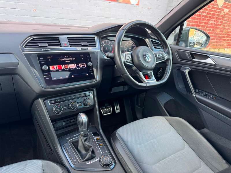 2018 VOLKSWAGEN TIGUAN 2018 VOLKSWAGEN TIGUAN