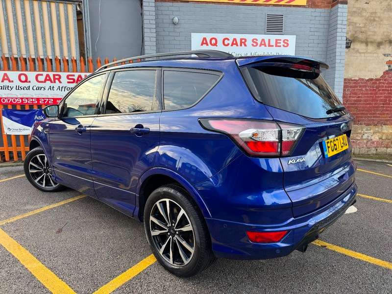 2017 FORD KUGA 2017 FORD KUGA