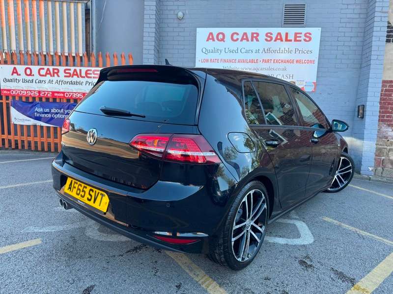 2015 VOLKSWAGEN GOLF 2015 VOLKSWAGEN GOLF