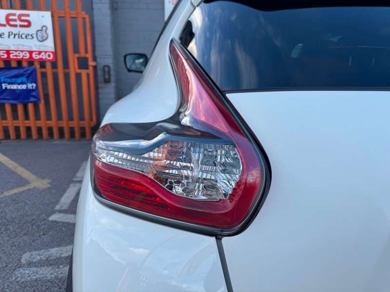 2016 NISSAN JUKE 2016 NISSAN JUKE