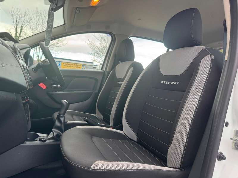 2018 DACIA SANDERO 2018 DACIA SANDERO