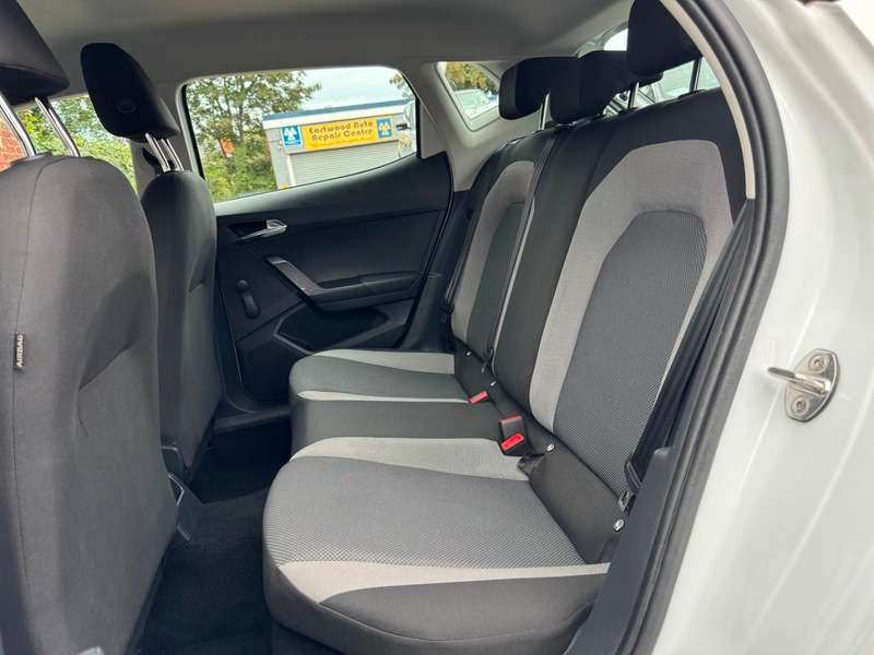 2019 SEAT IBIZA 2019 SEAT IBIZA