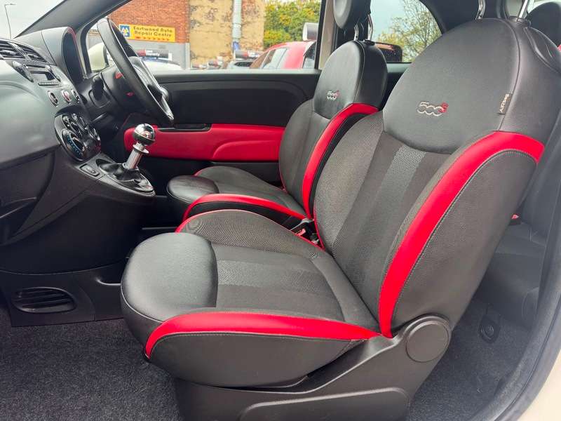 2014 FIAT 500 2014 FIAT 500