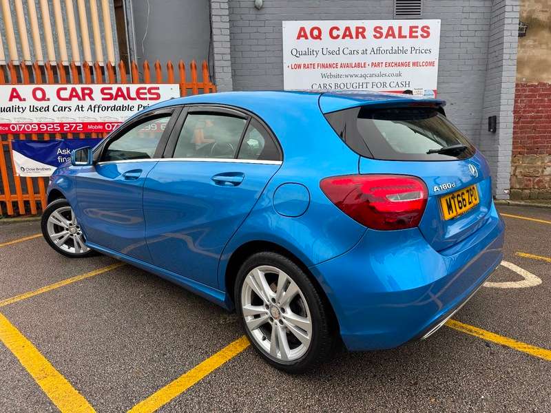 2016 MERCEDES A CLASS 2016 MERCEDES A CLASS