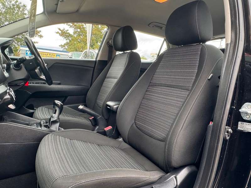 2019 KIA STONIC 2019 KIA STONIC