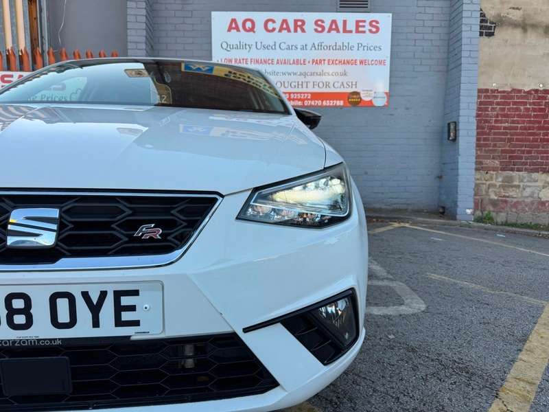 2018 SEAT IBIZA 2018 SEAT IBIZA