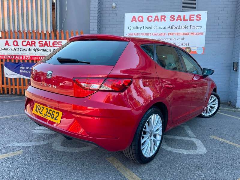 2019 SEAT LEON 2019 SEAT LEON