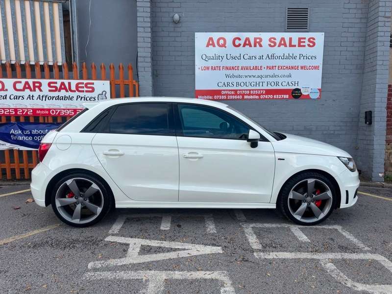 2014 AUDI A1 2014 AUDI A1