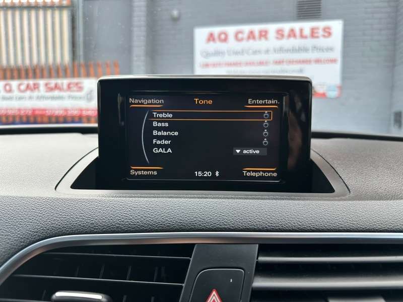 2018 AUDI Q3 2018 AUDI Q3