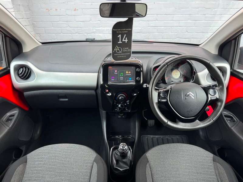 2015 CITROEN C1 2015 CITROEN C1