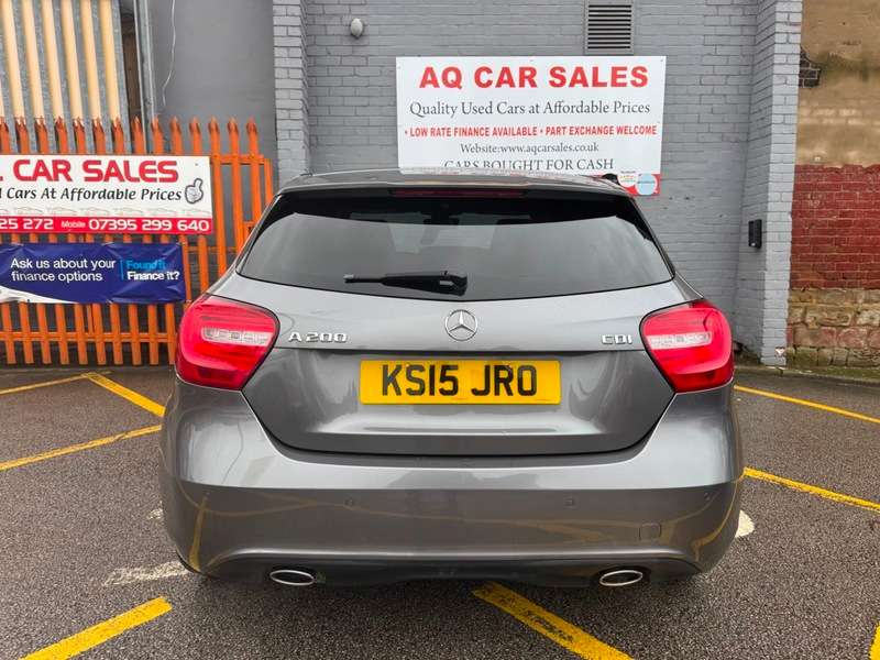 2015 MERCEDES A CLASS 2015 MERCEDES A CLASS