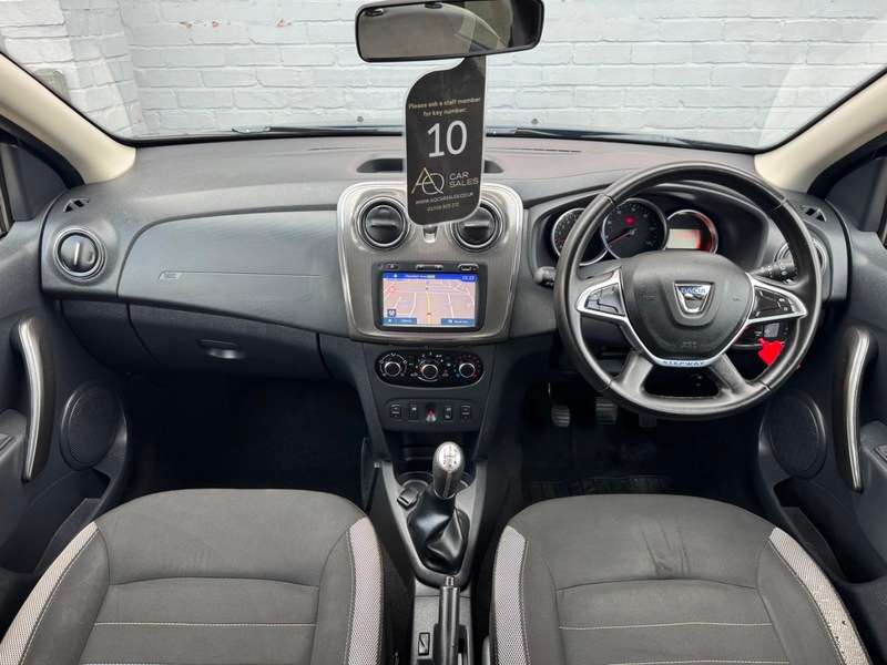 2018 DACIA LOGAN 2018 DACIA LOGAN