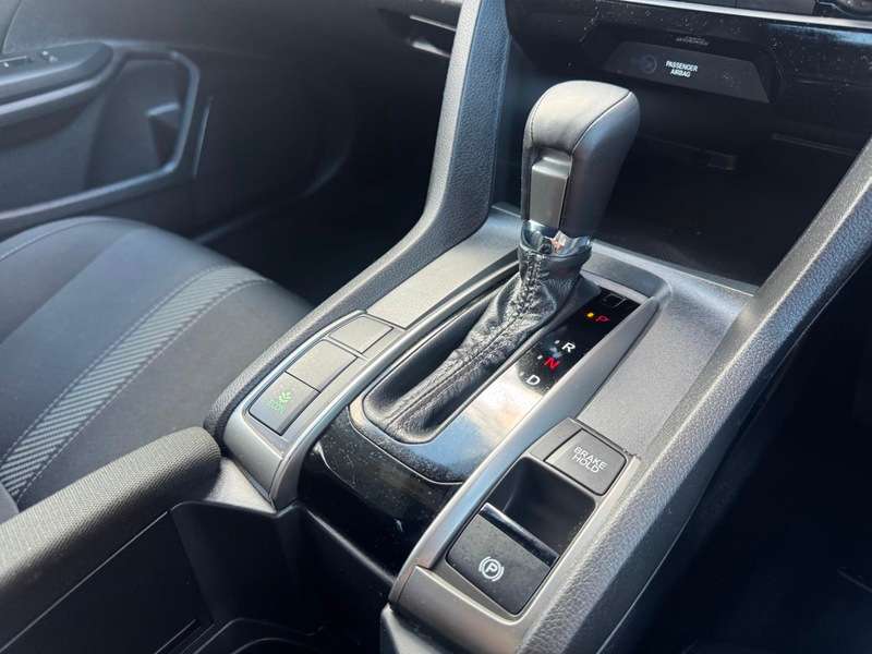 2018 HONDA CIVIC 2018 HONDA CIVIC
