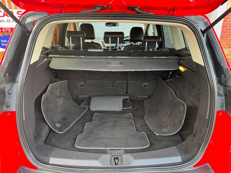 2015 FORD KUGA 2015 FORD KUGA