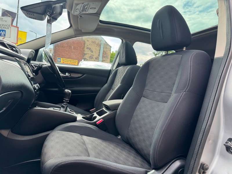 2016 NISSAN QASHQAI 2016 NISSAN QASHQAI