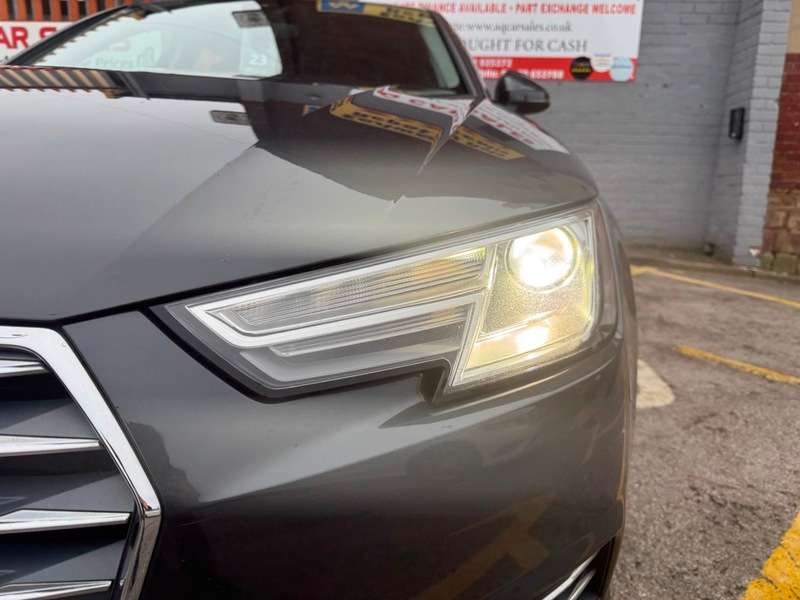 2017 AUDI A4 2017 AUDI A4