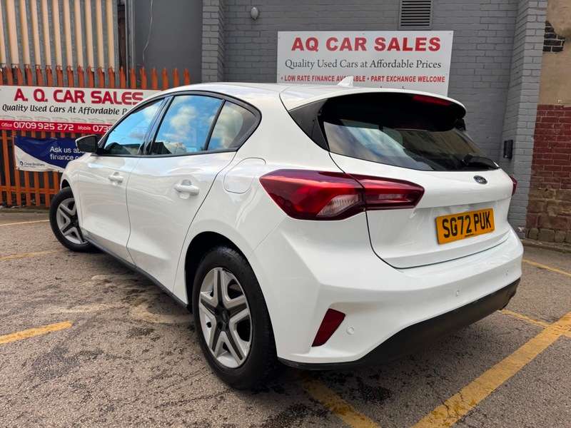 2022 FORD FOCUS 2022 FORD FOCUS