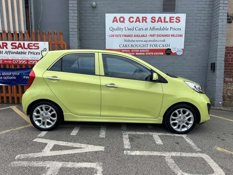 2014 KIA PICANTO 2014 KIA PICANTO