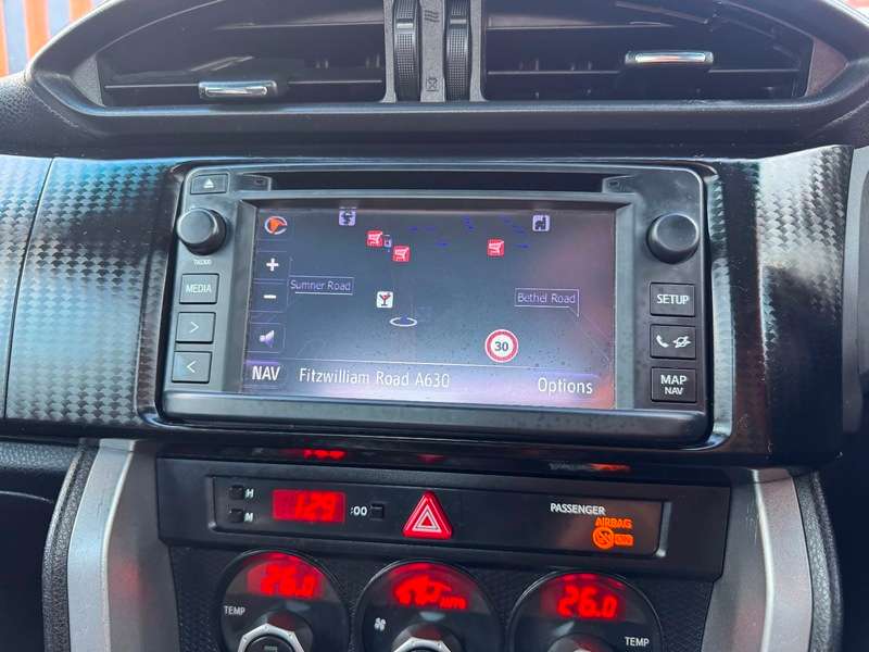 2014 TOYOTA GT86 2014 TOYOTA GT86