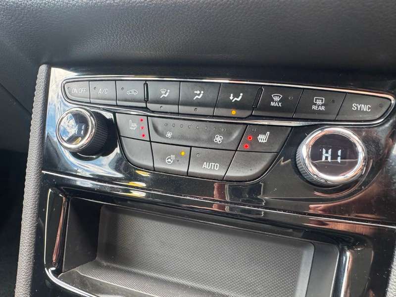 2018 VAUXHALL ASTRA 2018 VAUXHALL ASTRA