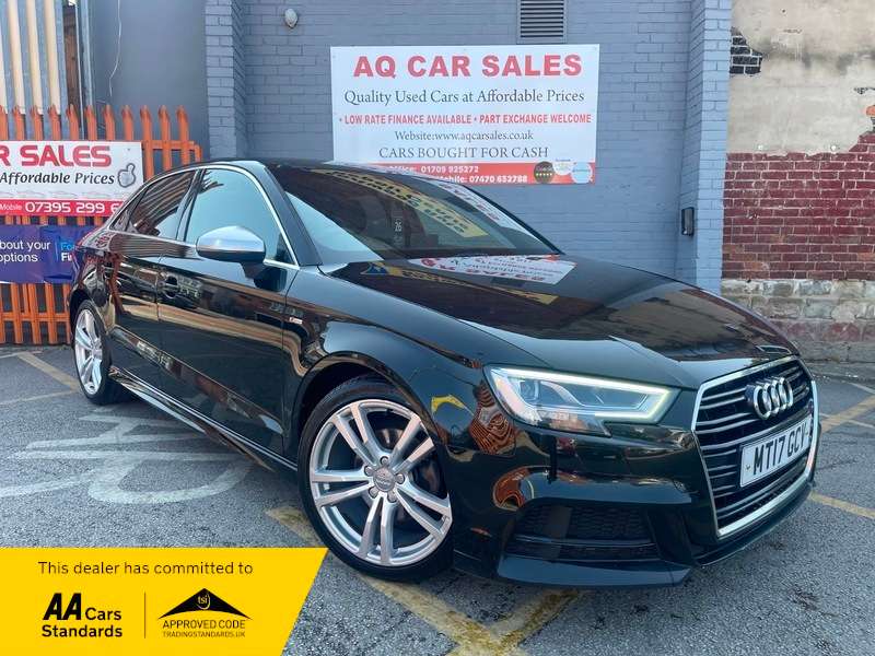 Check out this Audi A3 2017 Diesel Manual