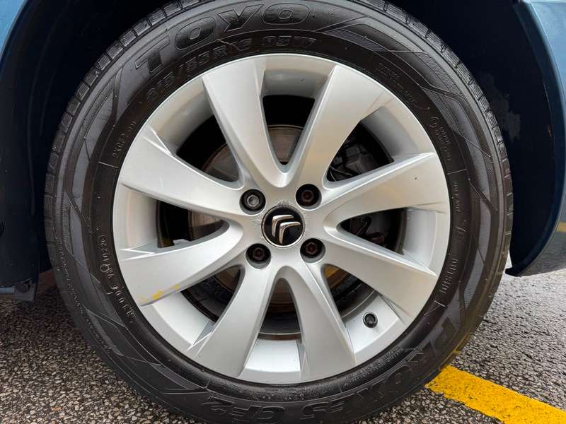 2017 CITROEN BERLINGO MULTISPACE 2017 CITROEN BERLINGO MULTISPACE