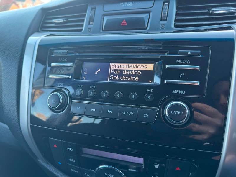 2016 NISSAN NAVARA 2016 NISSAN NAVARA