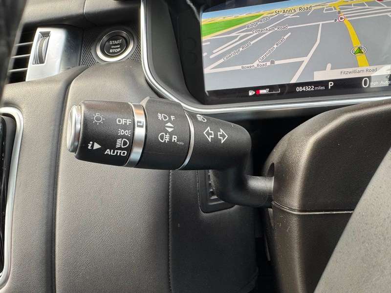 2018 LAND ROVER RANGE ROVER SPORT 2018 LAND ROVER RANGE ROVER SPORT