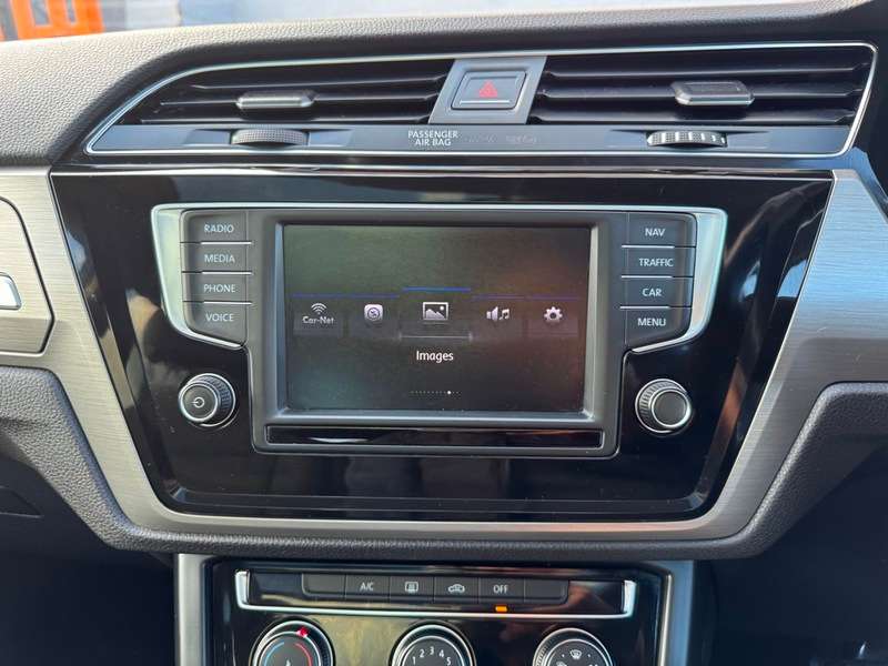 2016 VOLKSWAGEN TOURAN 2016 VOLKSWAGEN TOURAN