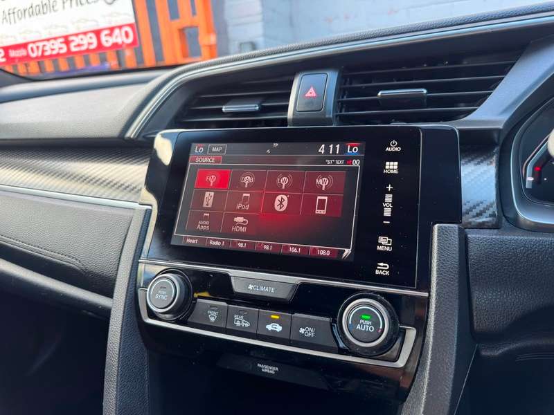 2018 HONDA CIVIC 2018 HONDA CIVIC