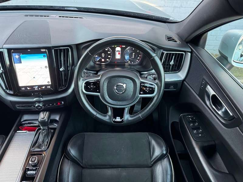 2018 VOLVO XC60 2018 VOLVO XC60