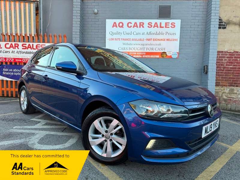 Check out this Volkswagen Polo 2019 Petrol Manual