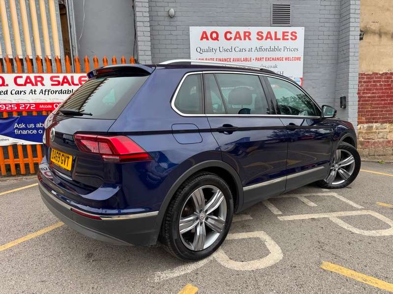 2019 VOLKSWAGEN TIGUAN 2019 VOLKSWAGEN TIGUAN